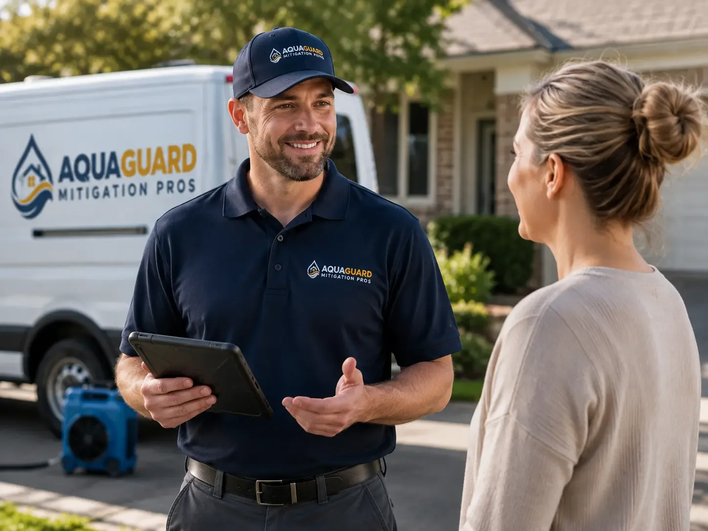 Water Damage Mitigation Howell, NJ FAQs
